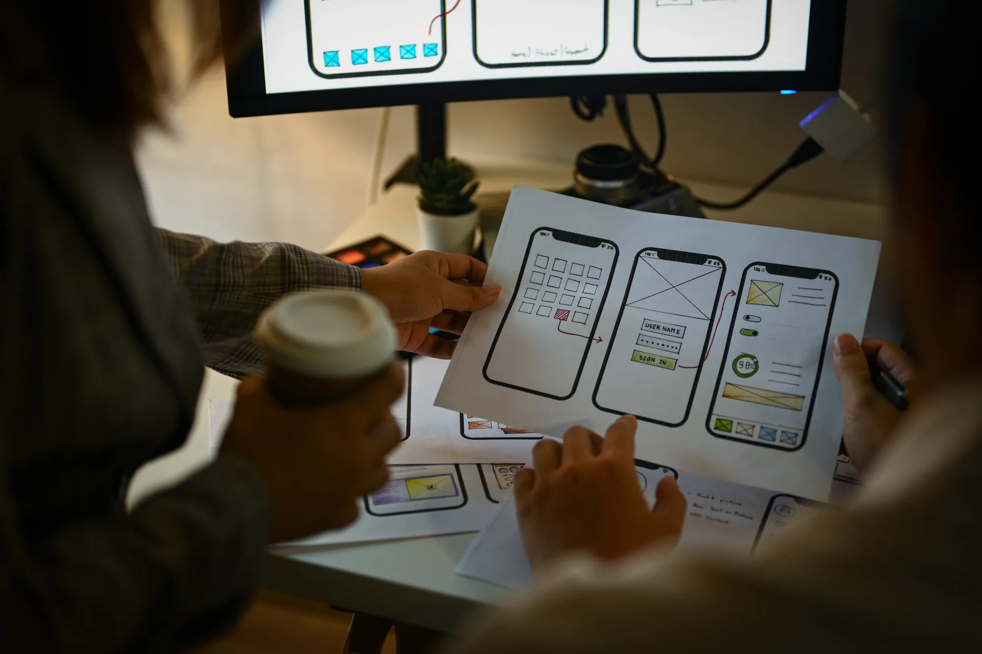 UI/UX Design