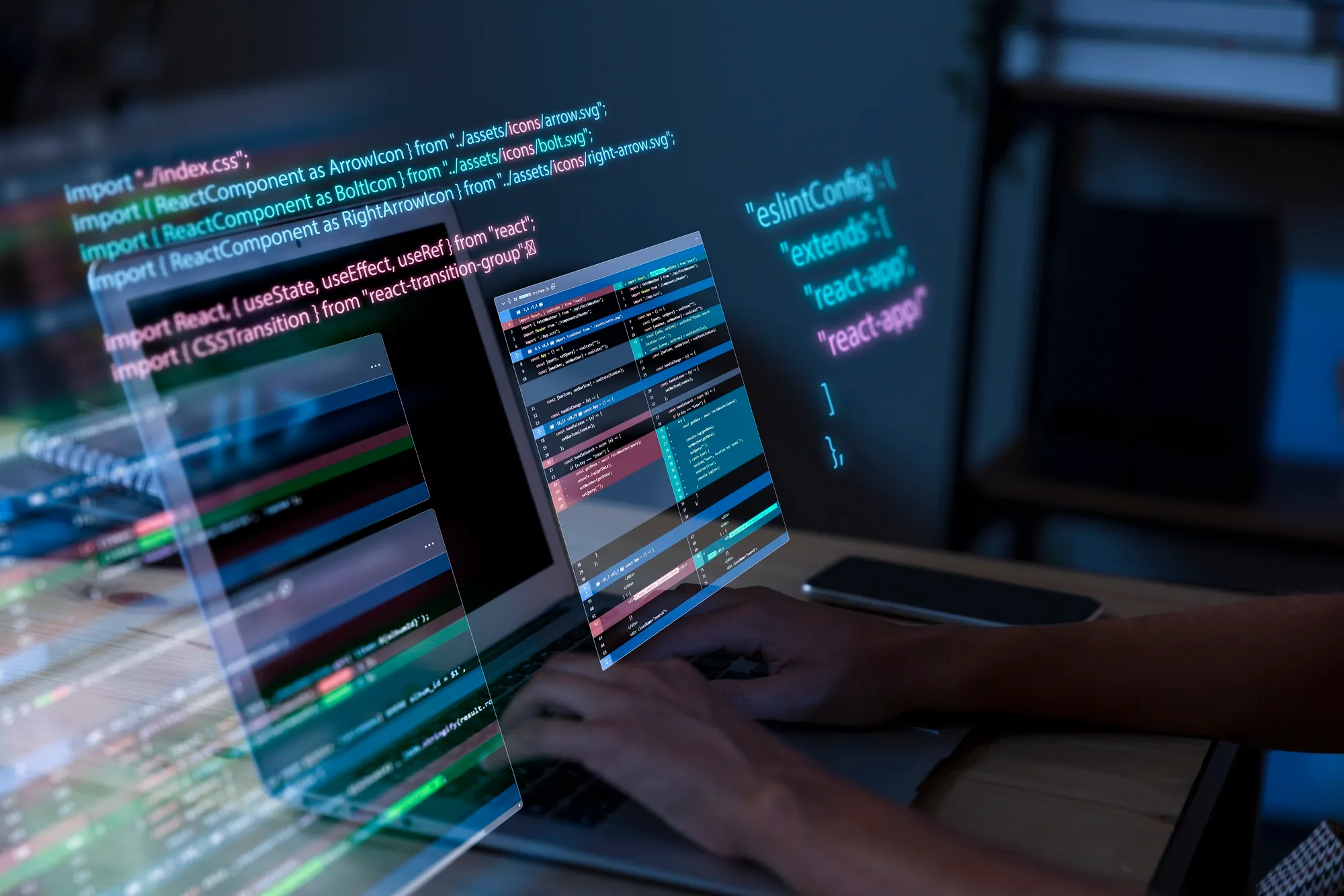 web development